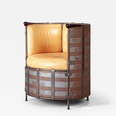 Mats Theselius MATS THESELIUS ALGSKIMSFATSOLJ CHAIR