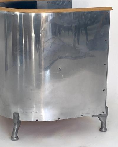 Mats Theselius MATS THESELIUS ALUMINIUM CHAIRS PRODUCED BY KALLEMO c2006