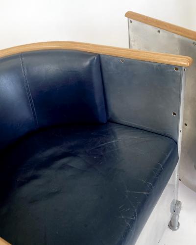 Mats Theselius MATS THESELIUS ALUMINIUM CHAIRS PRODUCED BY KALLEMO c2006