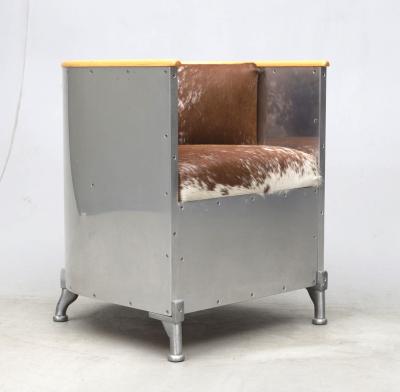 Mats Theselius MATS THESELIUS Aluminium Chair Limited edition of 33 