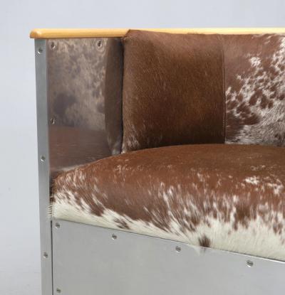 Mats Theselius MATS THESELIUS Aluminium Chair Limited edition of 33 