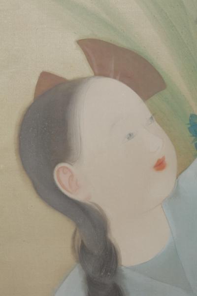 Matsushima Hakk Saezuri Twittering Birds ca 1932