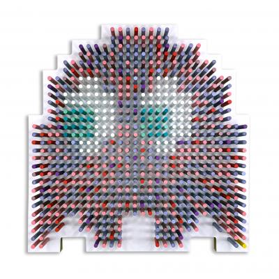 Matt Bilfield 633 Pacman CNFTI Cutout 002