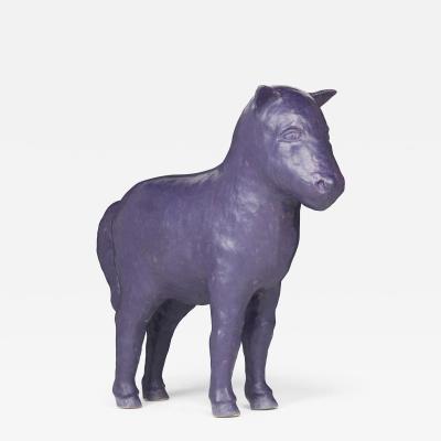 Matt Wedel Purple Pony 2010
