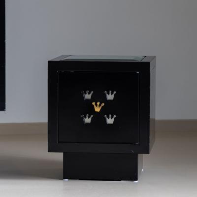 Matteo Thun Chest of Drawers and Night Stands by Matteo Thun Italy 1980s