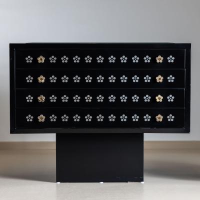 Matteo Thun Chest of Drawers and Night Stands by Matteo Thun Italy 1980s