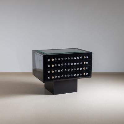 Matteo Thun Chest of Drawers and Night Stands by Matteo Thun Italy 1980s