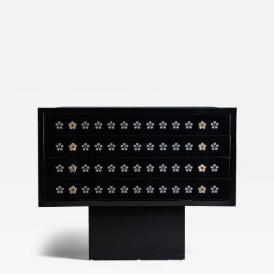 Matteo Thun Chest of Drawers and Night Stands by Matteo Thun Italy 1980s