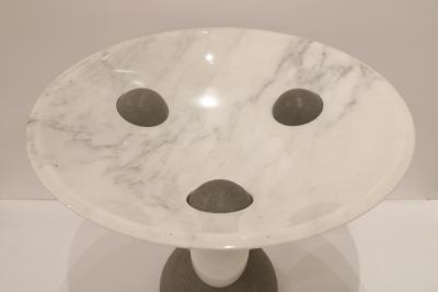 Matteo Thun Modernist Marble Centerpiece