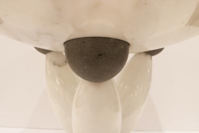 Matteo Thun Modernist Marble Centerpiece