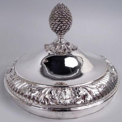 Matthew Boulton Matthew Boulton English Georgian Regency Sheffield Plate Hot Water Urn