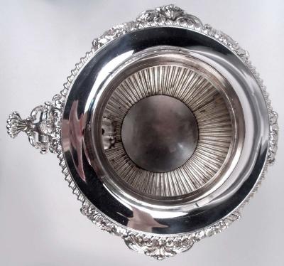 Matthew Boulton Matthew Boulton English Georgian Regency Sheffield Plate Hot Water Urn