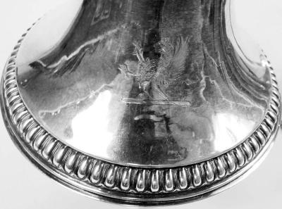 Matthew Boulton Matthew Boulton English Georgian Sterling Silver Biggin Coffeepot