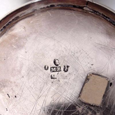 Matthew Boulton Matthew Boulton English Georgian Sterling Silver Biggin Coffeepot