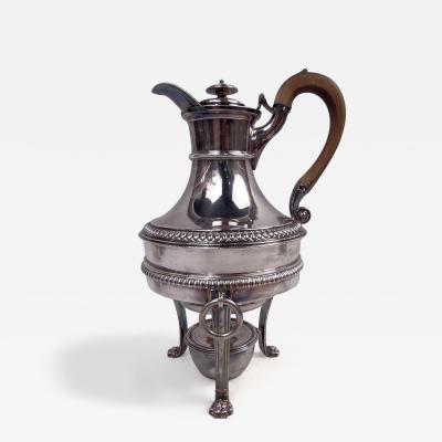 Matthew Boulton Matthew Boulton English Georgian Sterling Silver Biggin Coffeepot