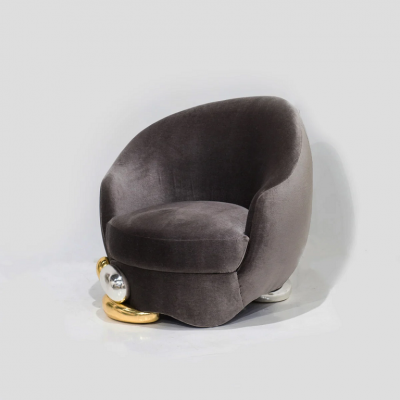 Mattia Bonetti ONTARIO CHAIR