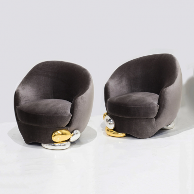 Mattia Bonetti ONTARIO CHAIR