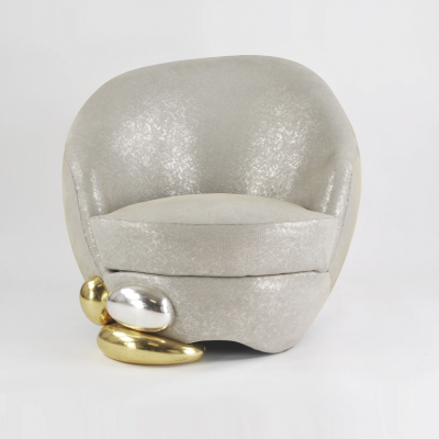 Mattia Bonetti ONTARIO CHAIR