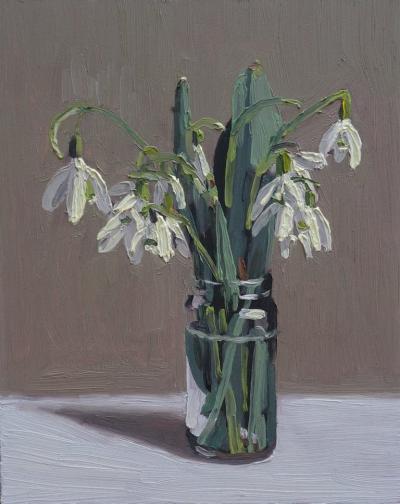 Maud Taber Thomas FLOWERS OF SOLITUDE LVIII