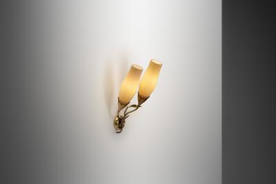 Mauri Almari Mauri Almari 71020 Wall Light for Idman Finland 1950s