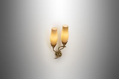 Mauri Almari Mauri Almari 71020 Wall Light for Idman Finland 1950s