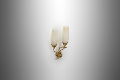 Mauri Almari Mauri Almari 71020 Wall Light for Idman Finland 1950s