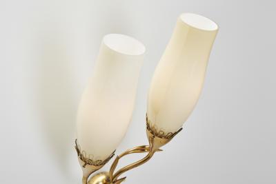 Mauri Almari Mauri Almari 71020 Wall Light for Idman Finland 1950s