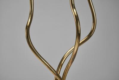 Mauri Almari Mauri Almari Model 62046 Floor Lamp for Idman Finland 1950s
