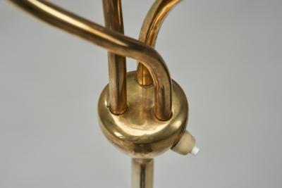 Mauri Almari Mauri Almari Model 62046 Floor Lamp for Idman Finland 1950s