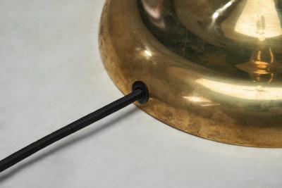Mauri Almari Mauri Almari Model 62046 Floor Lamp for Idman Finland 1950s