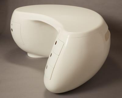 Maurice Calka Boomerang Desk By Maurice Calka
