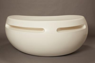 Maurice Calka Boomerang Desk By Maurice Calka