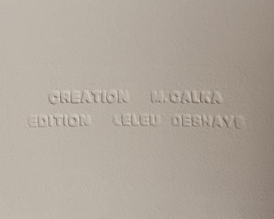 Maurice Calka Boomerang Desk By Maurice Calka