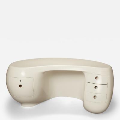 Maurice Calka Boomerang Desk By Maurice Calka