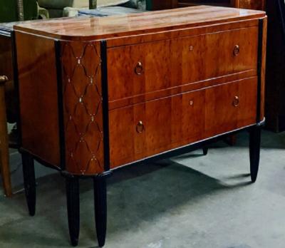 Maurice Dufr ne Maurice Dufr ne Chest of Drawers French 1924