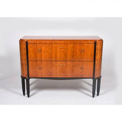 Maurice Dufr ne Maurice Dufr ne Chest of Drawers French 1924