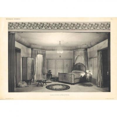 Maurice Dufr ne Maurice Dufr ne Chest of Drawers French 1924