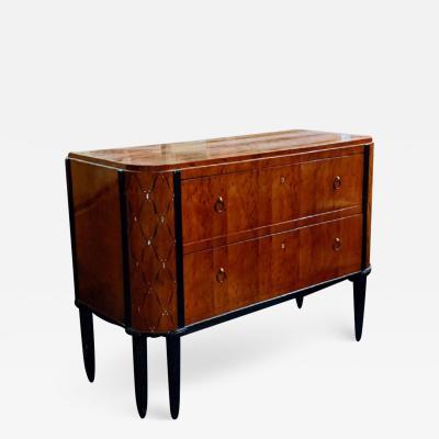 Maurice Dufr ne Maurice Dufr ne Chest of Drawers French 1924