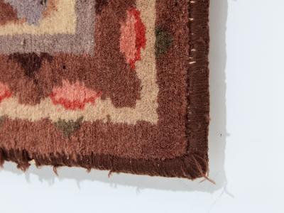 Maurice Dufr ne Maurice Dufr ne for La Maitrise art deco tapestry 1922