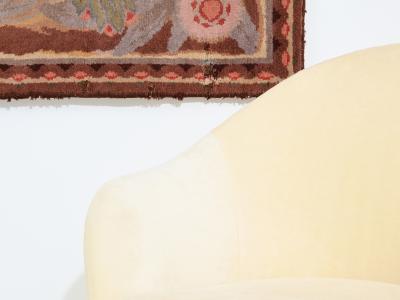 Maurice Dufr ne Maurice Dufr ne for La Maitrise art deco tapestry 1922