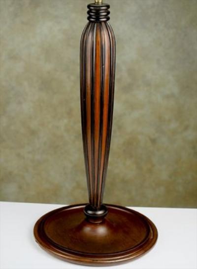 Maurice Dufr ne Maurice Dufrene Table Lamp