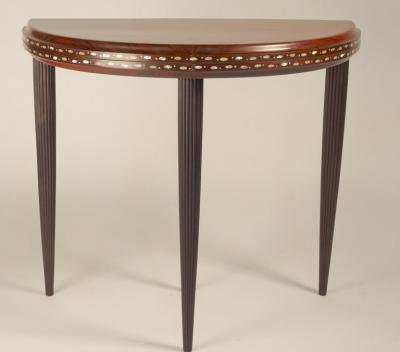 Maurice Dufr ne Maurice Dufrene console table