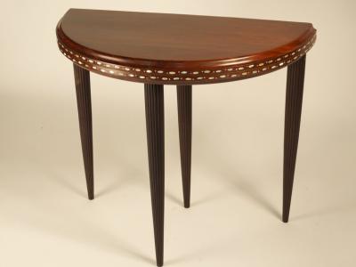 Maurice Dufr ne Maurice Dufrene console table