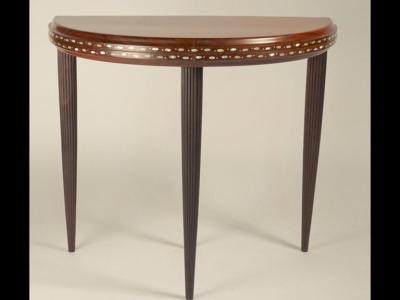 Maurice Dufr ne Maurice Dufrene console table