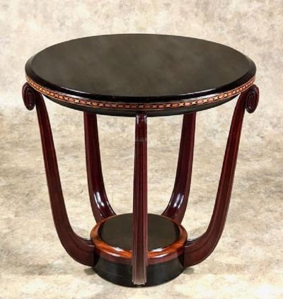 Maurice Dufr ne Maurice Dufrene la Maitrise table