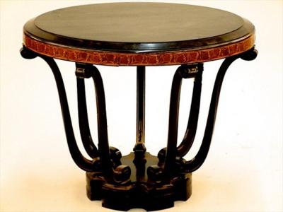 Maurice Dufr ne Maurice Dufrene low center table