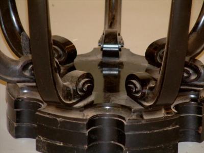 Maurice Dufr ne Maurice Dufrene low center table