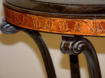Maurice Dufr ne Maurice Dufrene low center table