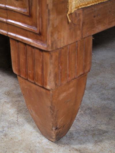 Maurice Dufr ne Maurice Dufrene pair of Cubist inspired club chairs