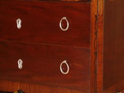 Maurice Dufr ne Maurice Dufrene small cabinet